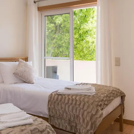 Central Modern 2 Bed Apartment Armacao De Pera Exterior photo