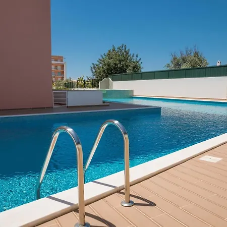 Central Modern 2 Bed Apartment Armacao De Pera Exterior photo