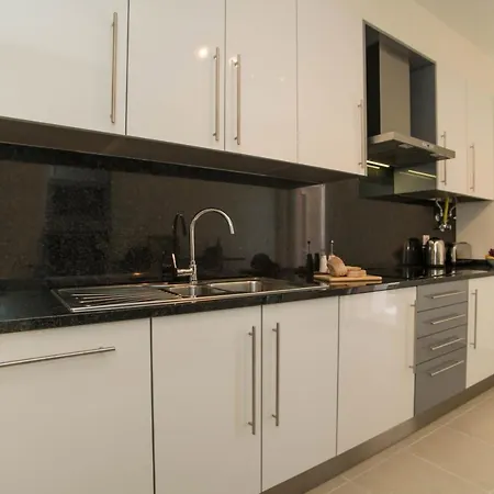 Central Modern 2 Bed Apartment Armacao De Pera Exterior photo