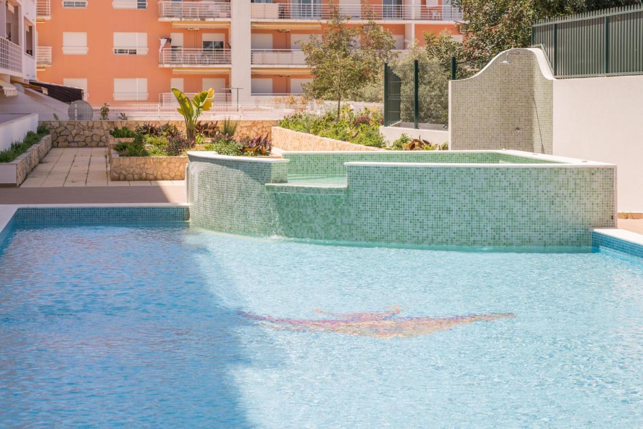 Apartment Modern 2 Bed Armacao de Pera
